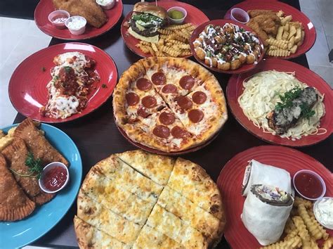 Leon's pizza - Party Trays. Contact. ORDER ONLINE ORDER FROM US. Our menu features the best dishes for all types of palates, from the most demanding to the most inevitable cravings. Enjoy the delicious dishes we have.